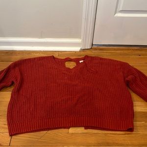 Aero sweater